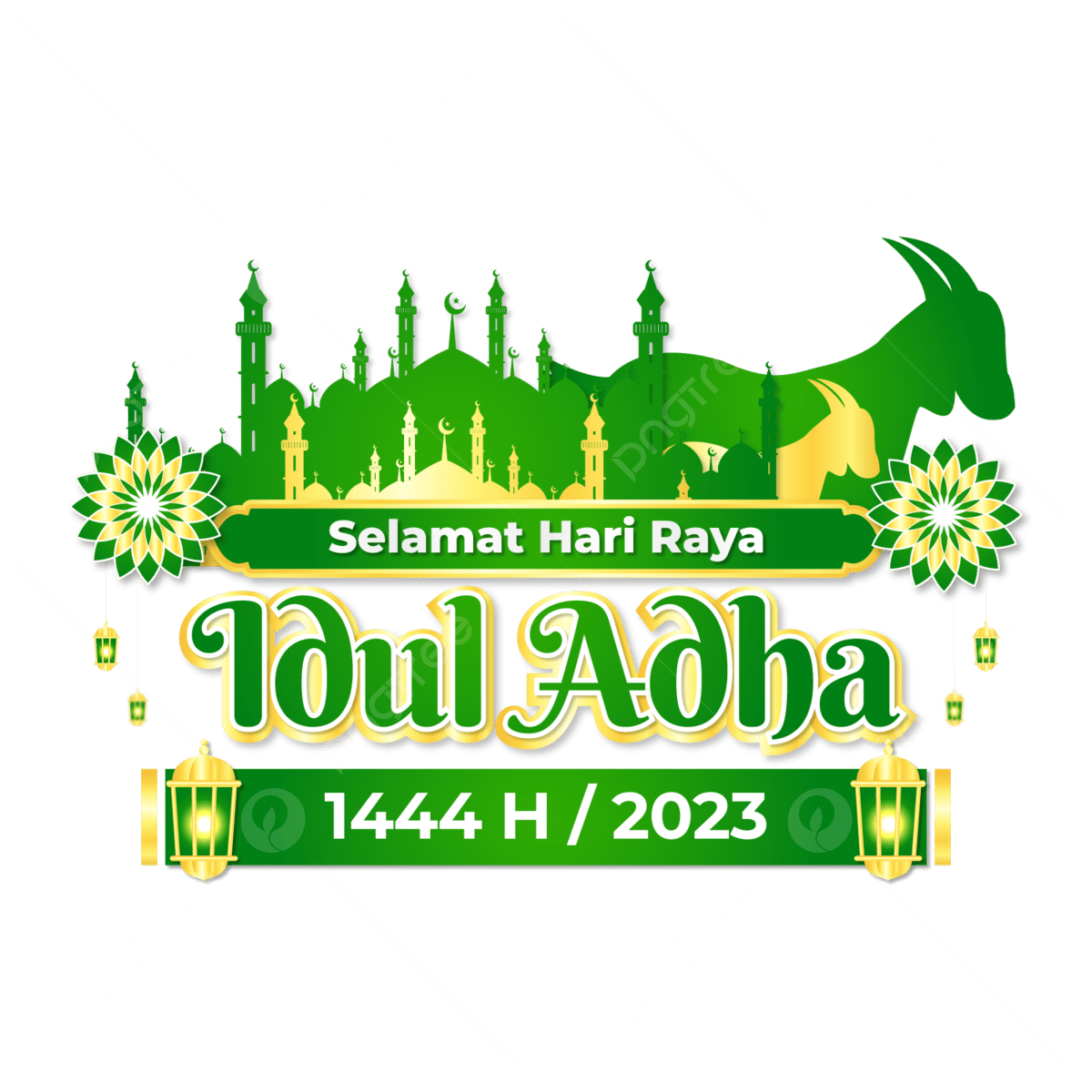 Lebaran Idul Adha Tahun  2025