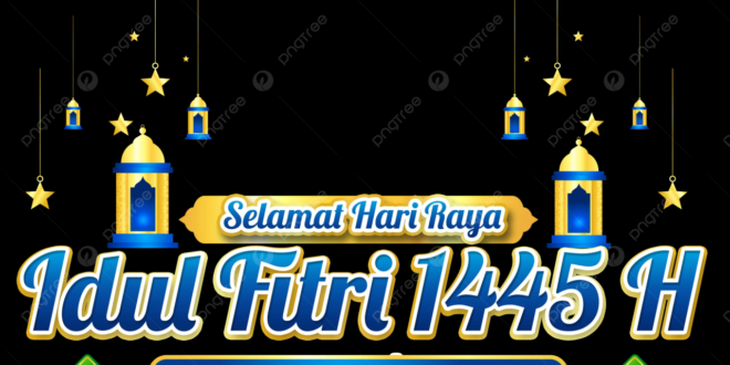 Hari Raya Idul Fitri 2025 Tgl Berapa