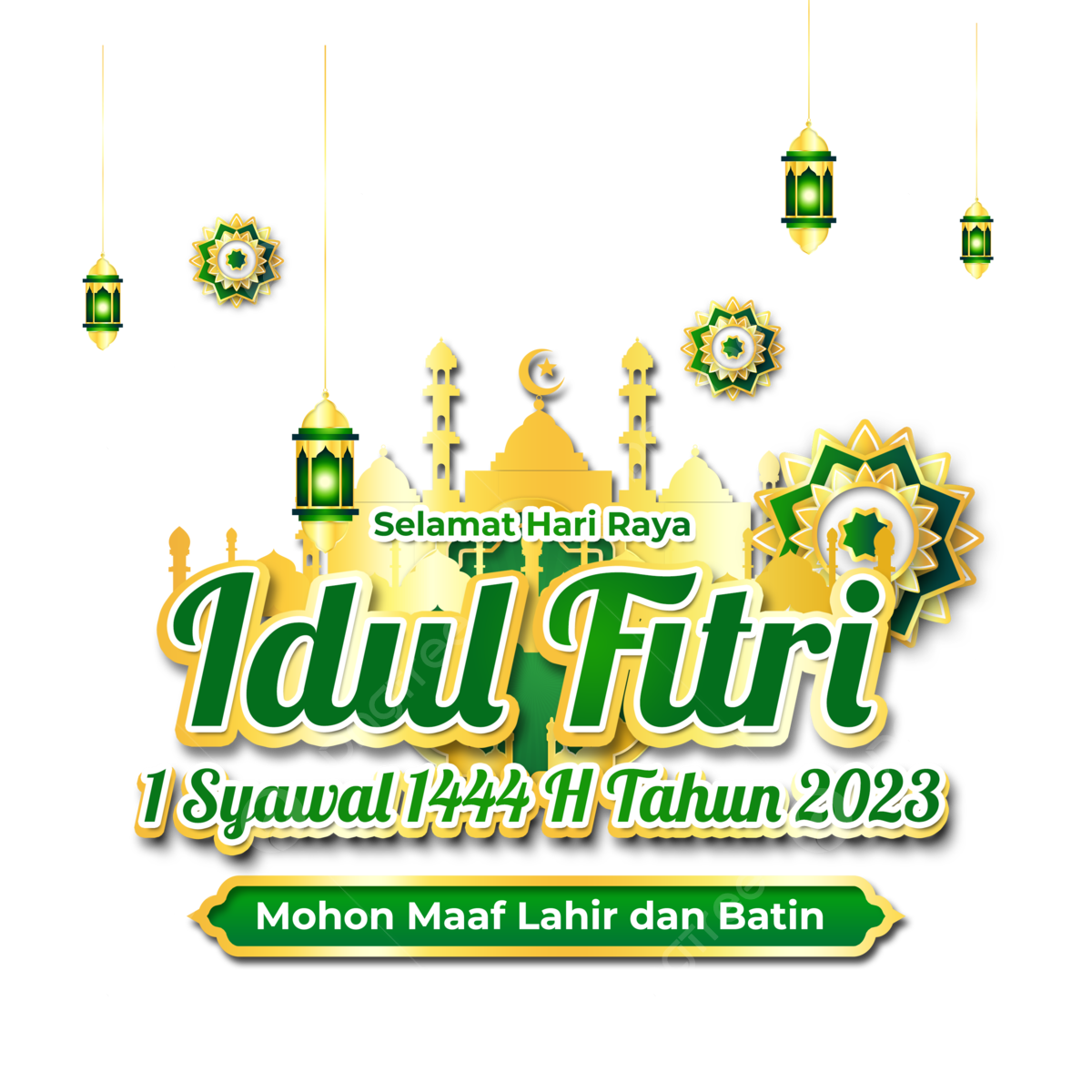 Selamat Hari Raya Idul Fitri 2025 Berapa Hijriah