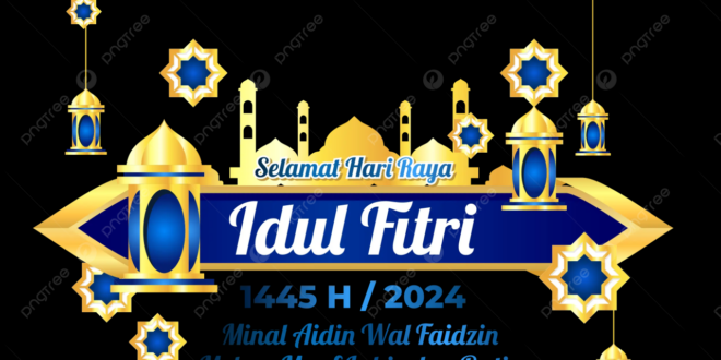 Lebaran Idul Fitri Tanggal Berapa 2025