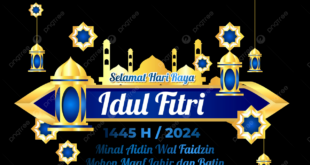 Lebaran Idul Fitri 2025 Bulan