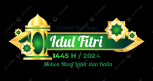 Warna Idul Fitri 2025