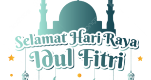 Selamat Idul Fitri 2025 Png