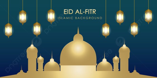 Wallpaper Selamat Idul Fitri 2025