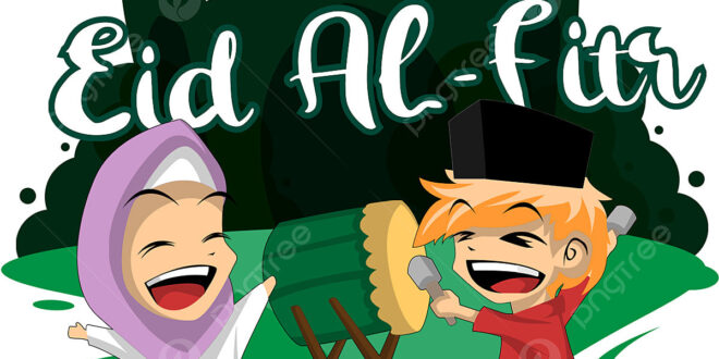 Takbiran Idul Fitri 2025