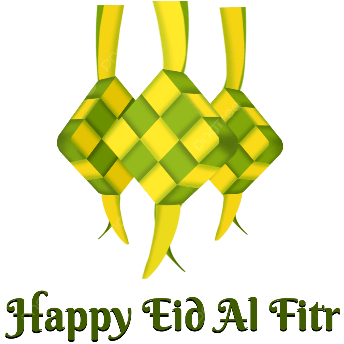 Idul Fitri 2025 Ketupat