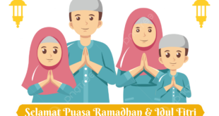 Ramadhan Dan Idul Fitri 2025