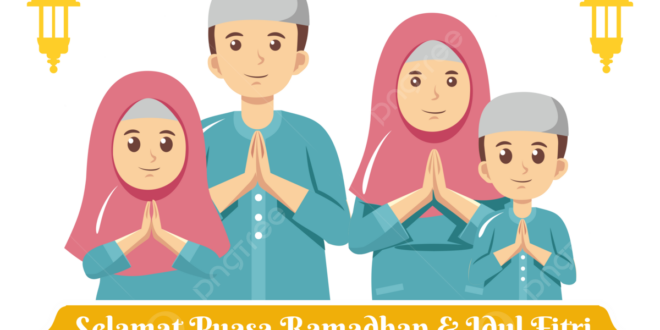 Ramadhan Dan Idul Fitri 2025