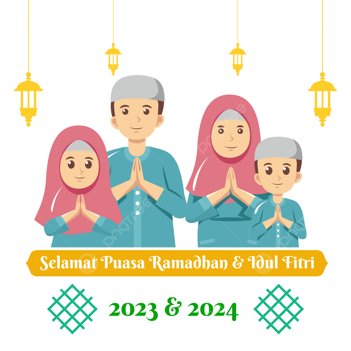 Ramadhan Dan Idul Fitri 2025