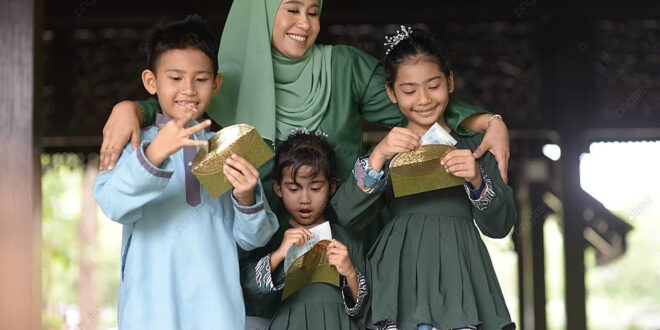 Idul Fitri 2025 Malaysia