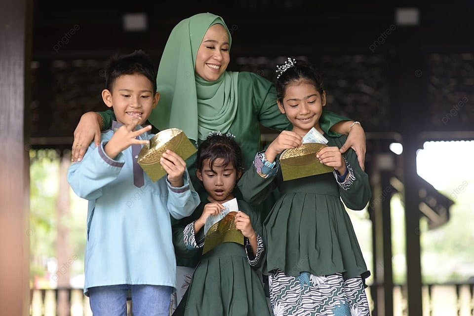 Idul Fitri 2025 Malaysia