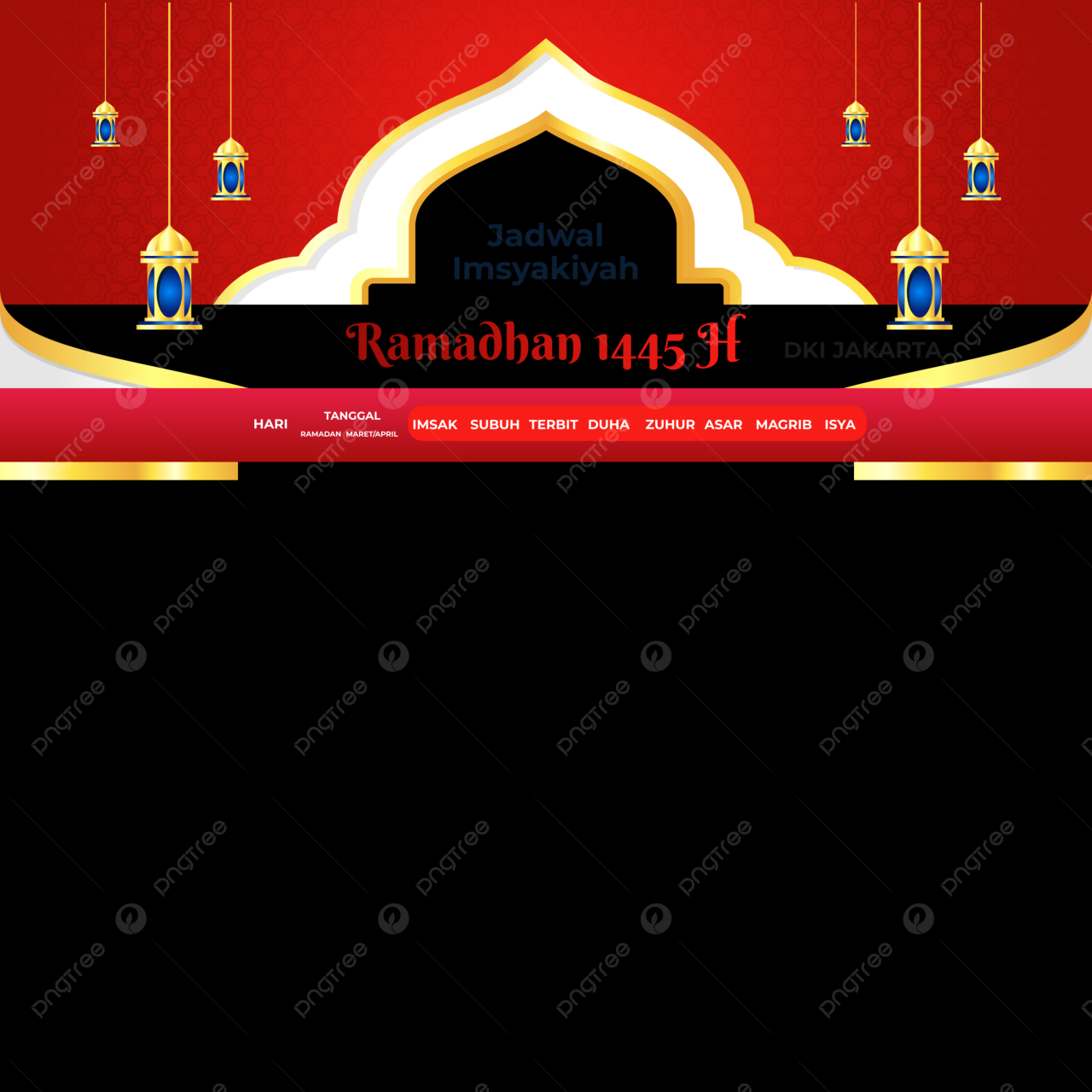 Jadwal Imsakiyah Yogyakarta Ramadhan  2025