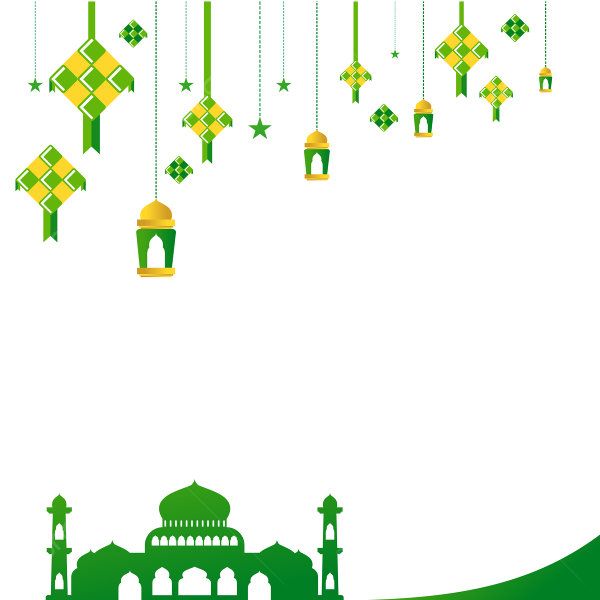 Lebaran Ketupat 2025