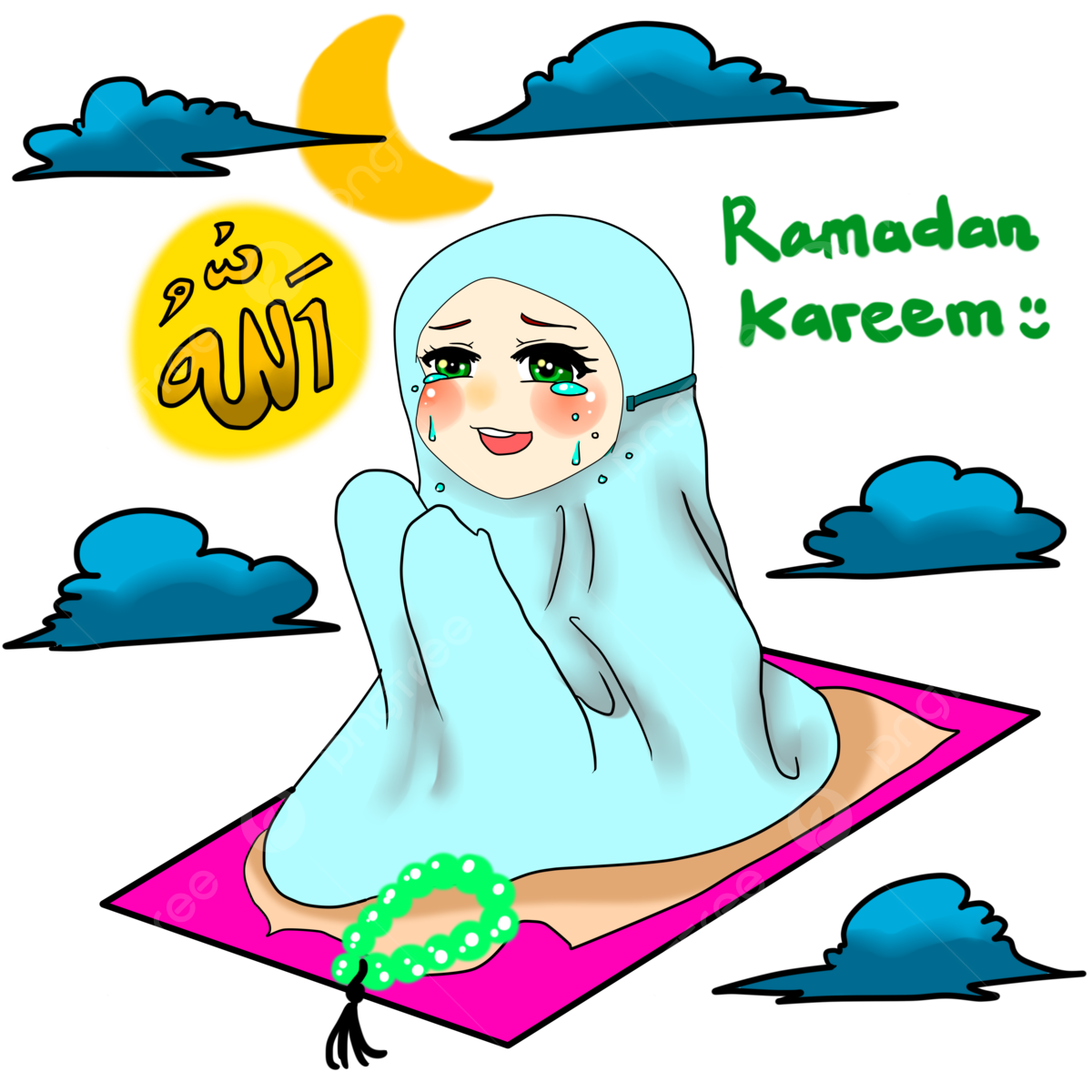 Pp Ramadhan 2025 Anime