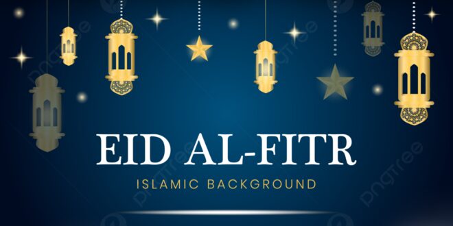 Download Background Idul Fitri 2025