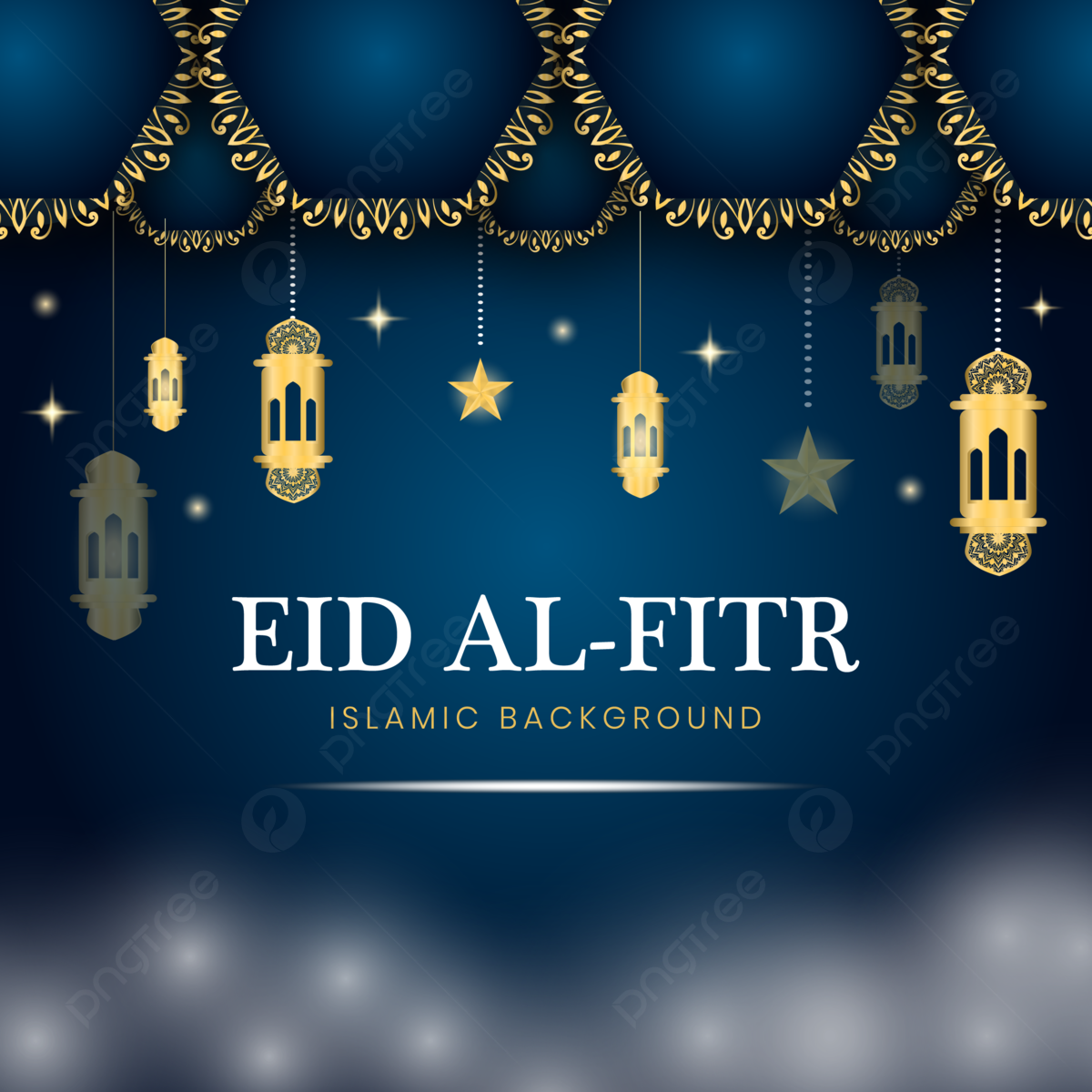 Download Background Idul Fitri 2025
