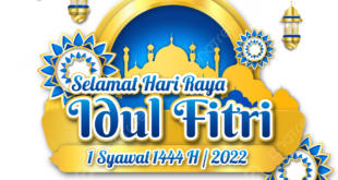 Idul Fitri 2025 Potrait