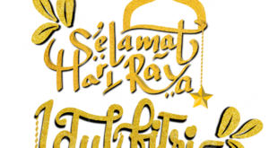 Gambar Kartu Idul Fitri 2025