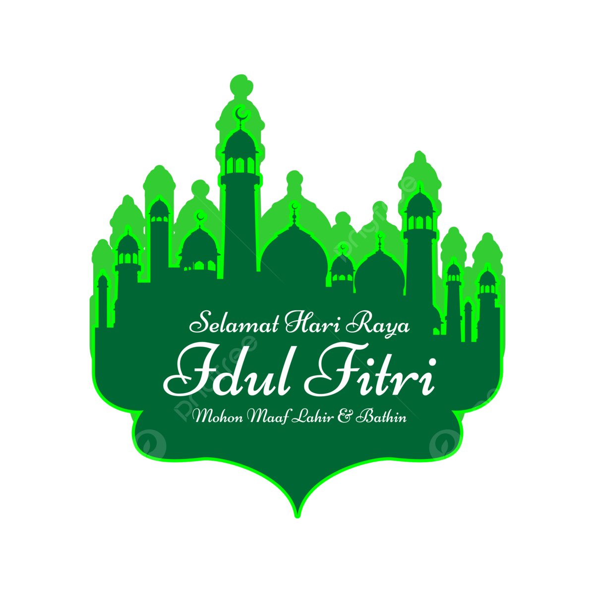 Download Font Idul Fitri 2025