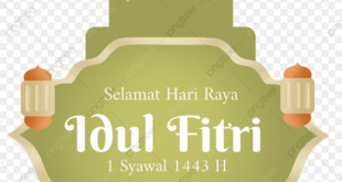 Libur Resmi Idul Fitri 2025