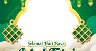 Twibbon Idul Fitri Kemenag 2025 Terbaru