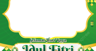 Twibon Hari Raya Idul Fitri 2025