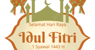 Twibbon Idul Fitri Kemenag 2025