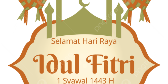 Twibbon Idul Fitri Kemenag 2025