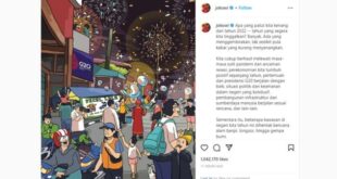 Bantuan Jokowi 2025