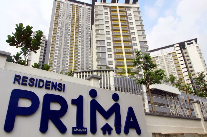 Permohonan Bantuan Rumah Pprt Online 2025
