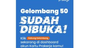 Cara Dapat Bantuan Prakerja 2025