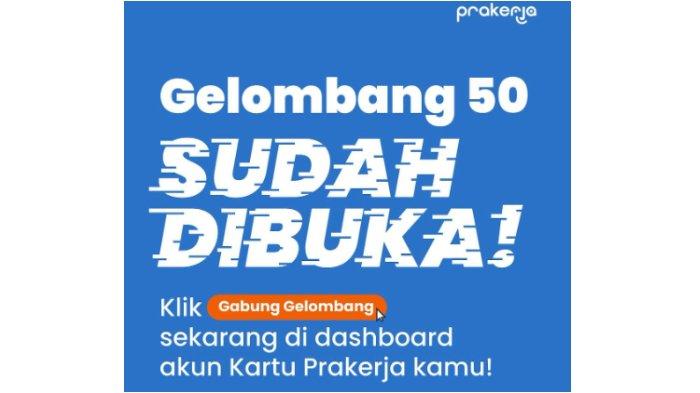 Bantuan Prakerja 2025 Dapat Berapa