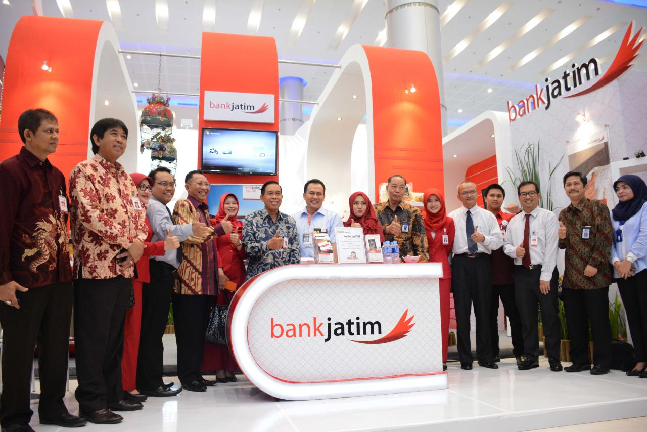 Bunga KUR Bank Jatim 2025