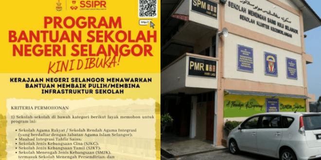 Bantuan Bayi Baru Lahir 2025 Selangor