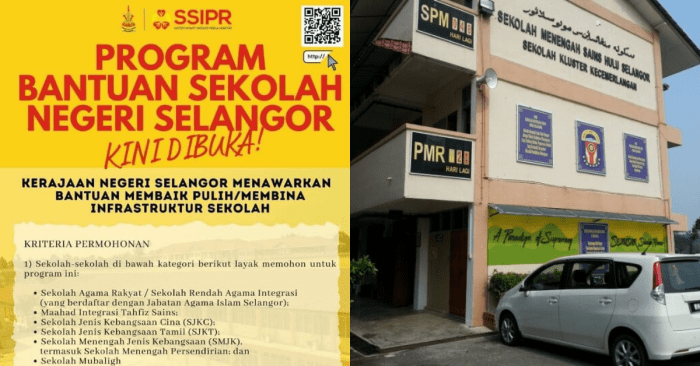 Bantuan Bayi Baru Lahir 2025 Selangor