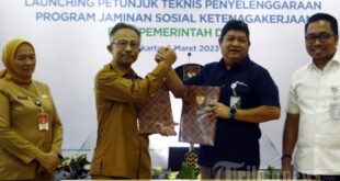 Bantuan Sosial 2025 Cek