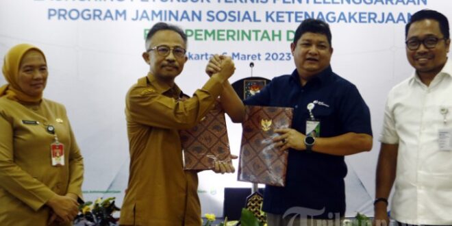 Bantuan Sosial 2025 Cek