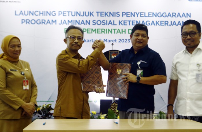 Bantuan Sosial 2025 Cek