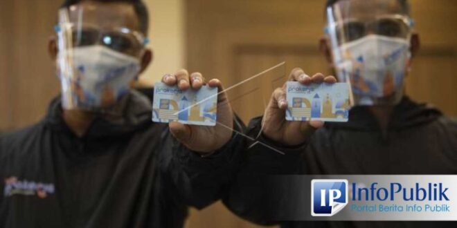 Kapan Bantuan Prakerja Cair 2025