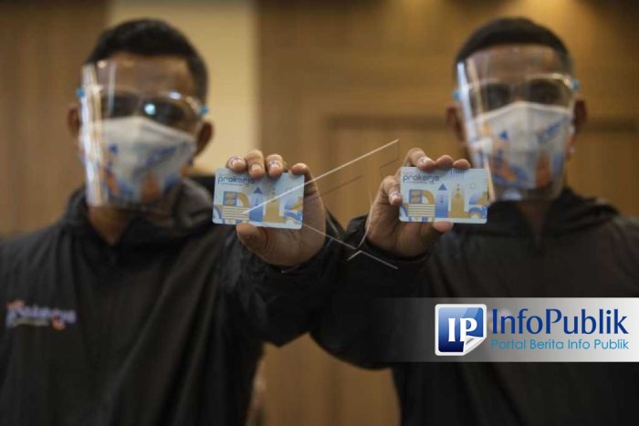 Kapan Bantuan Prakerja Cair 2025