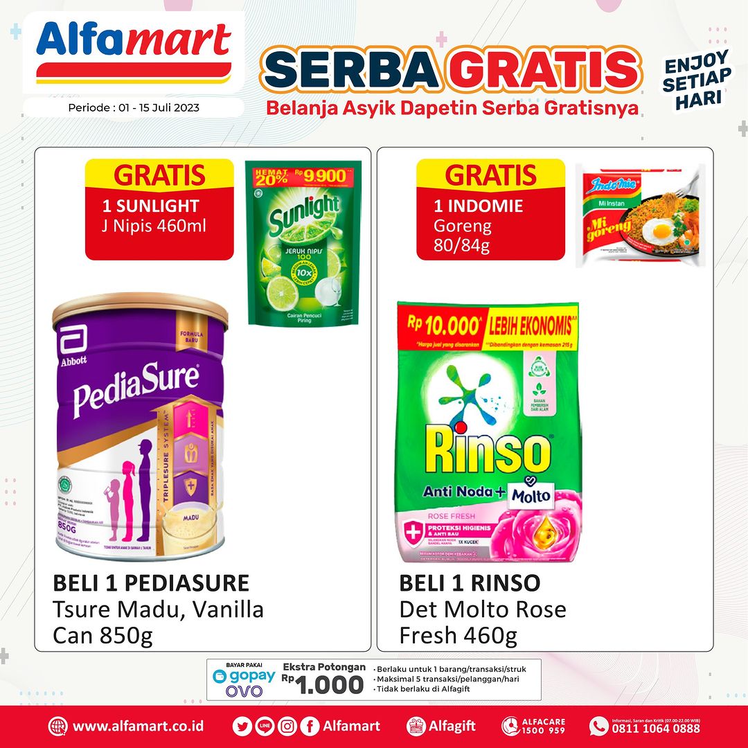 Mudik Gratis Alfamart 2025