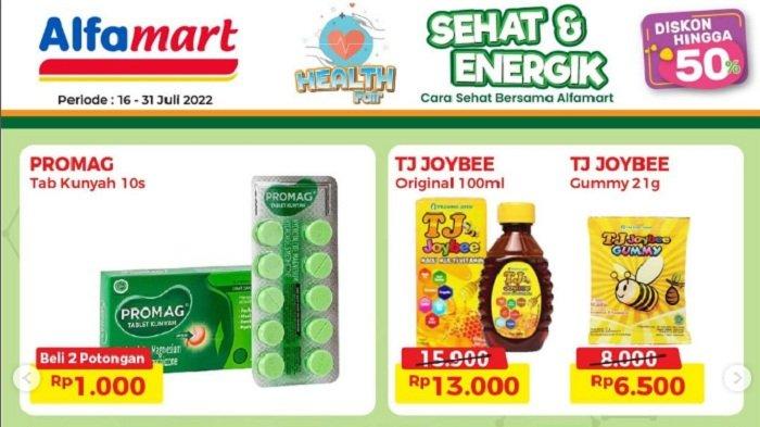 Mudik Gratis 2025 Alfamart