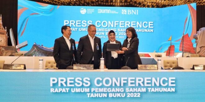 Tabel KUR BNI 2025 Terbaru