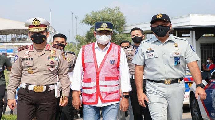 Mudik Gratis Jasa Raharja Lebaran 2025