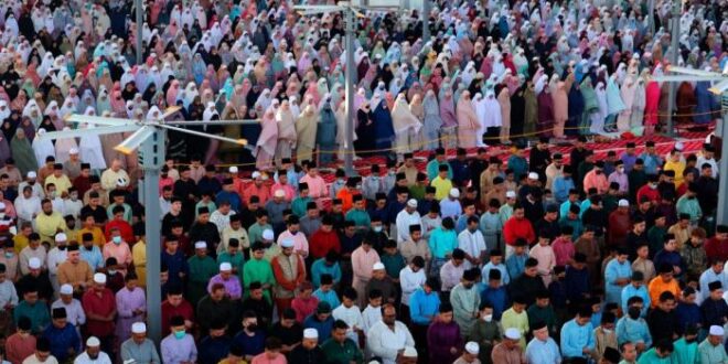 Semakan Bantuan Khas Aidilfitri 2025