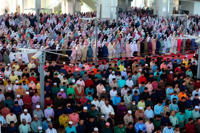 Semakan Bantuan Khas Aidilfitri 2025