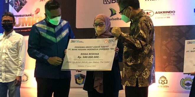 Apakah Masih Ada Bantuan UMKM 2025