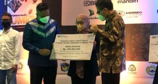 Nominal Bantuan UMKM 2025