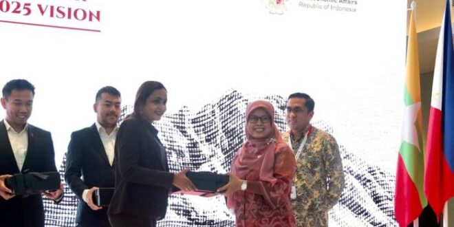 Dukungan pemerintah publikasi masyarakat usaha melalui pen ekon