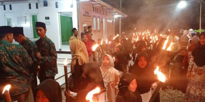 Lirik Takbiran Idul Fitri 2025